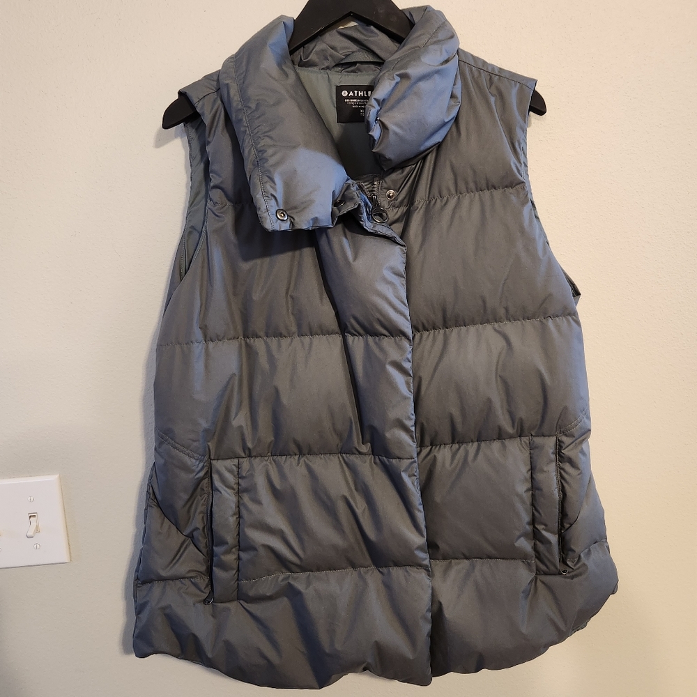 Athleta Downtown Vest